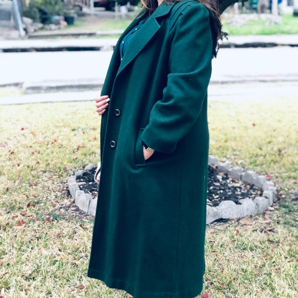 Wool Coat